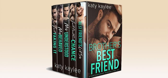 Brother's Best Friend by Katy Kaylee