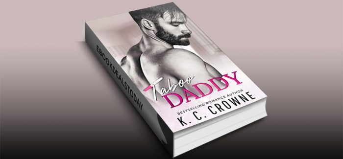 Taboo Daddy by K.C. Crowne