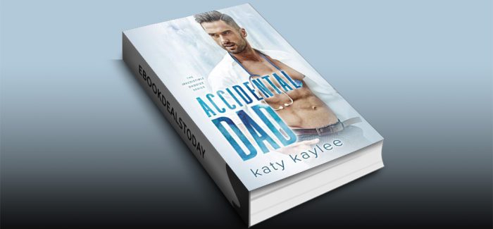 Accidental Dad by Katy Kaylee