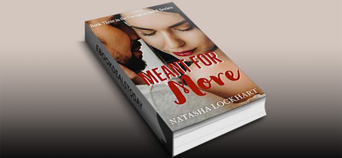Meant for More by Natasha Lockhart