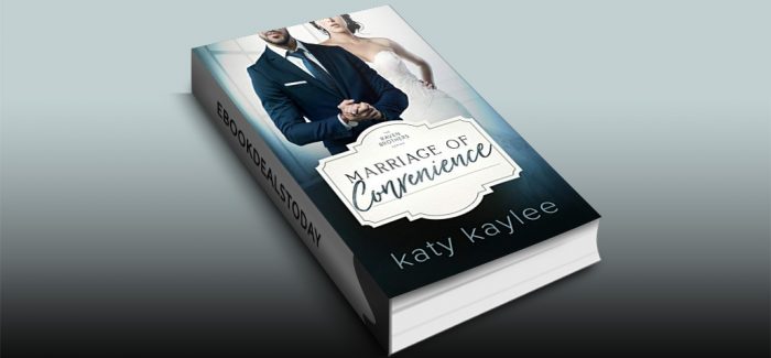 Marriage of Convenience by Katy Kaylee