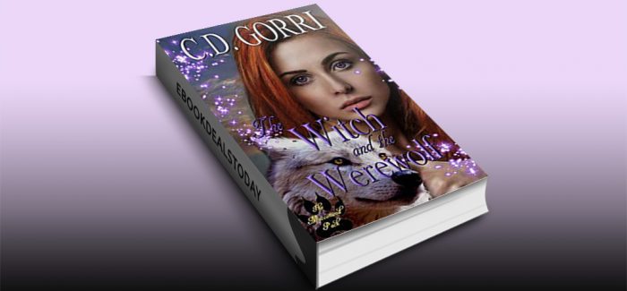 The Witch and the Werewolf by C.D. Gorri
