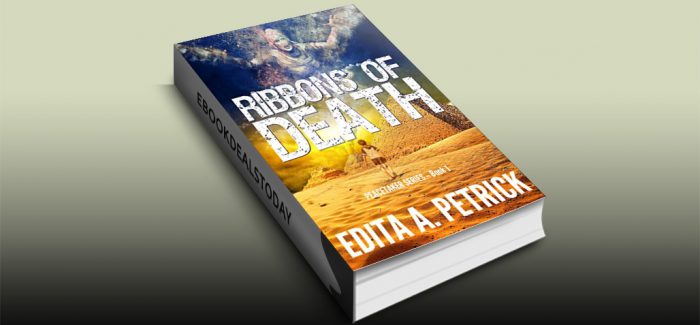 Ribbons of Death by Edita A. Petrick