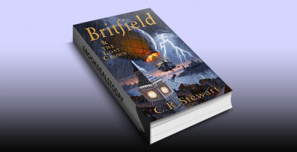 Britfield and the Lost Crown by C. R. Stewart