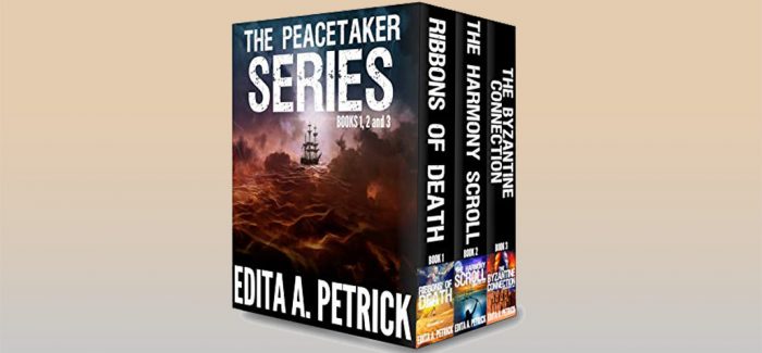 The Peacetaker Series - Books 1, 2 and 3 by Edita A. Petrick