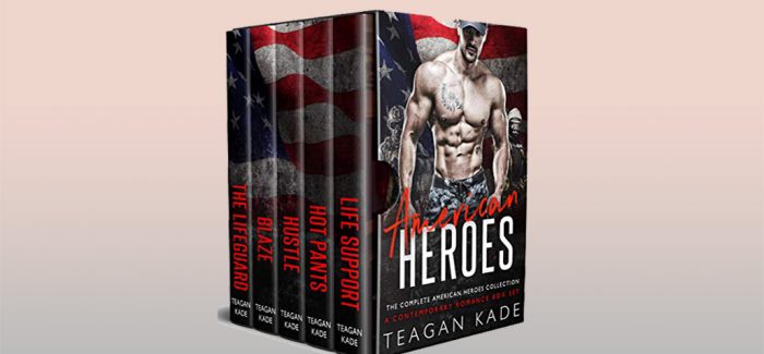 American Heroes by Teagan Kade