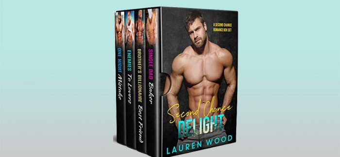 Second Chance Delight by Lauren Wood