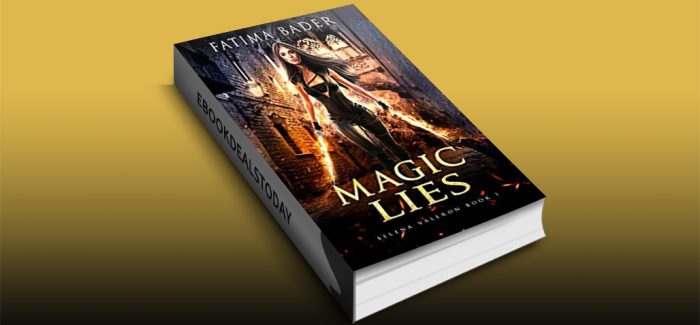Magic Lies by Fatima Bader