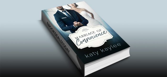 Marriage of Convenience by Katy Kaylee