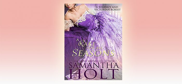 A Rake for All Seasons by Samantha Holt