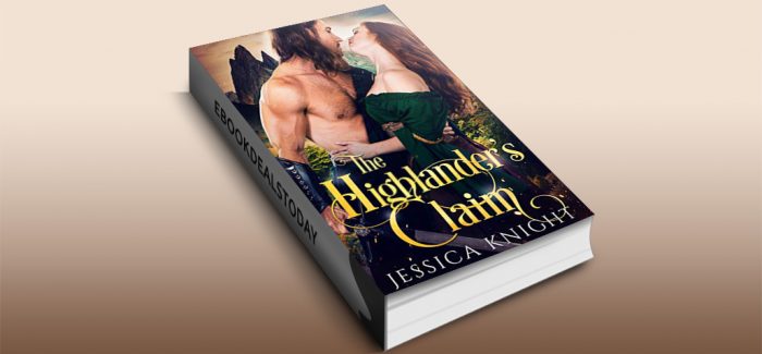 The Highlander's Claim by Jessica Knight