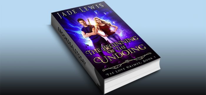 The Beginning of the Undoing by Jade Lewis