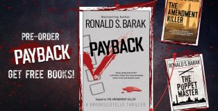 Payback by Ronald S. Barak