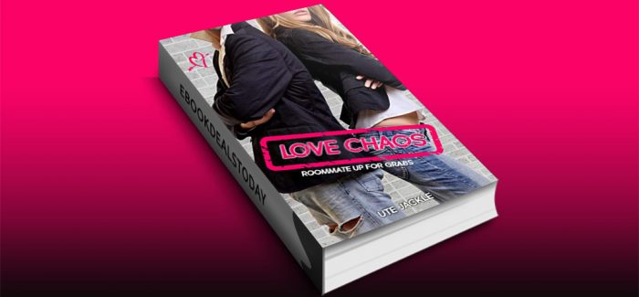 Love Chaos - Roommate up for Grabs by Ute Jackle