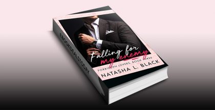 Falling for my Enemy by Natasha L. Black
