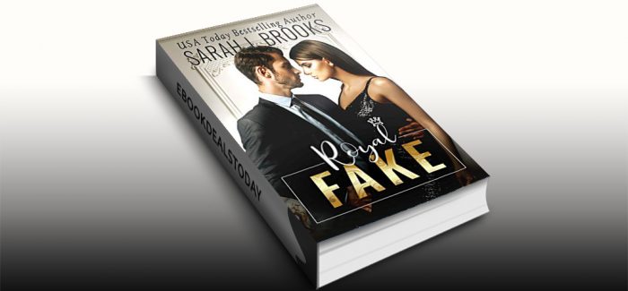 Royal Fake by Sarah J. Brooks