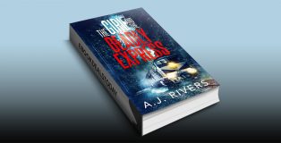 The Girl and the Deadly Express by A.J. Rivers