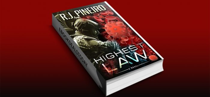 Highest Law by R.J. Pineiro