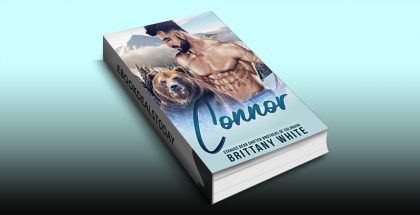 Connor, Book 4 by Brittany White