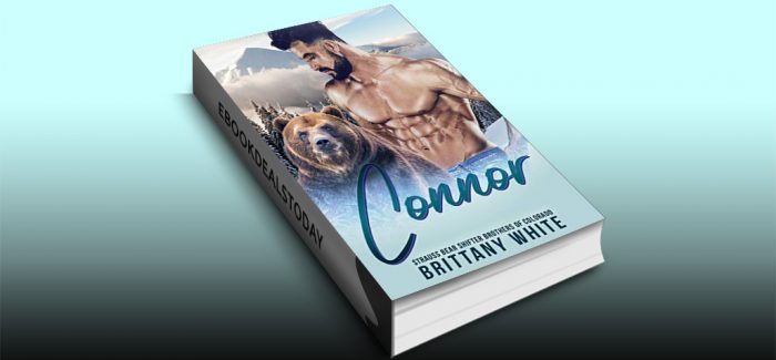 Connor, Book 4 by Brittany White