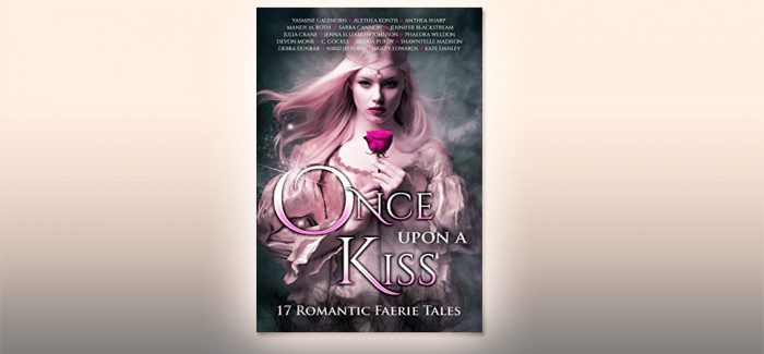 Once Upon A Kiss by Julia Crane + more!