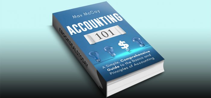 Accounting 101 by Max McCoy