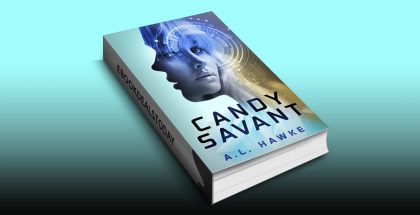 Candy Savant by A.L. Hawke