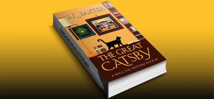 The Great Catsby by B.K. Baxter