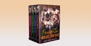 Firefighter Wolves Shifters by Brittany White