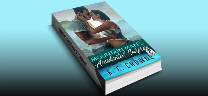 Mountain Man's Accidental Surprise by K.C. Crowne