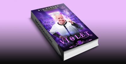 Violet (Spell Library, Book 1) by Mia Harlan