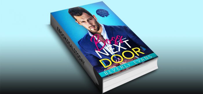 Boss Next Door by Beverly Evans