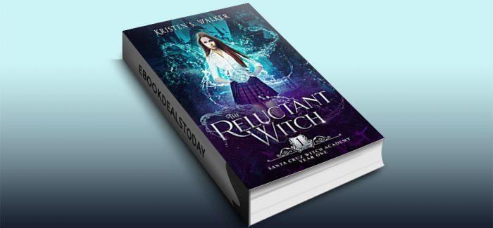 The Reluctant Witch by Kristen S. Walker