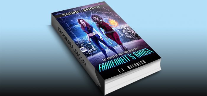 Fahrenheit's Ghost by T.L. Heinrich