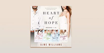 Heart of Hope: Books 1 - 4 by Ajme Williams