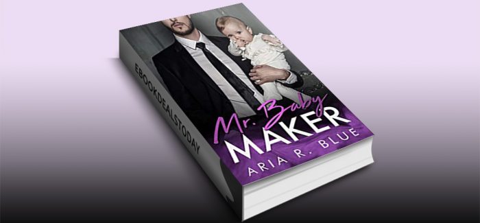Mr. Baby Maker by Aria R. Blue