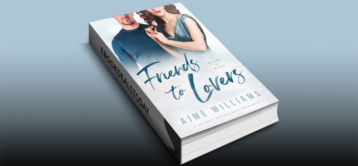 Friends to Lovers by Ajme Williams