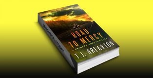 Road To Mercy (Shannon Ames, Book 2) by T.J. BREARTON