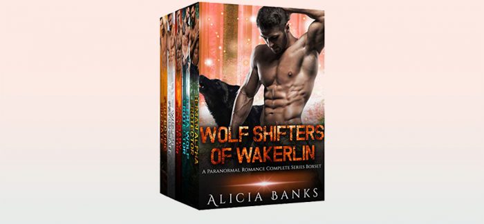 Wolf Shifters of Wakerlin by Alicia Banks