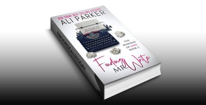 Finding Mr. Write by Ali Parker