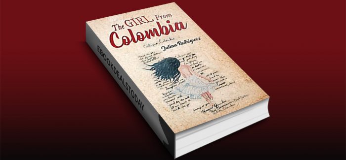 THE GIRL FROM COLOMBIA by Julian Rodriguez