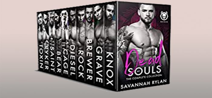 Dead Souls MC: The Complete Collection by Savannah Rylan