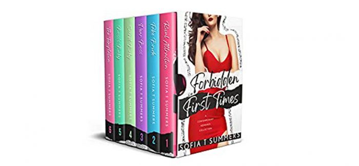 Forbidden First Times by Sofia T Summers