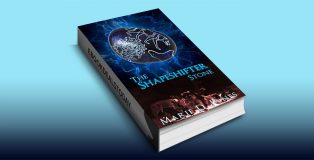 The Shapeshifter Stone by Marie D. Jones