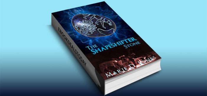 The Shapeshifter Stone by Marie D. Jones