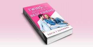 Twins for Brother's Best Friend by Sofia T Summers