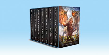 Dragon Mage Academy The Complete Series