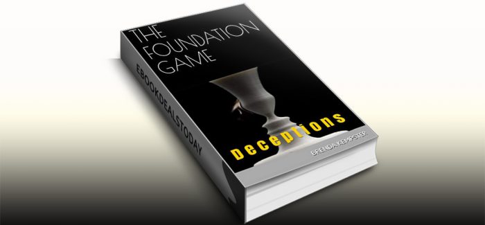 The Foundation Game: Deceptions by by Brenda Kempster