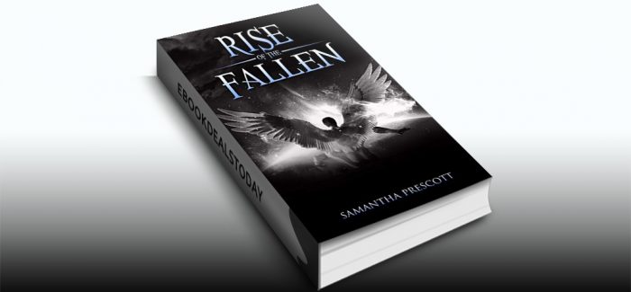 Rise of the Fallen by Samantha Prescott