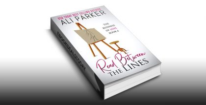 Read Between The Lines by Ali Parker
